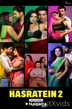 Hasratein 2 S2 EP1-EP2
