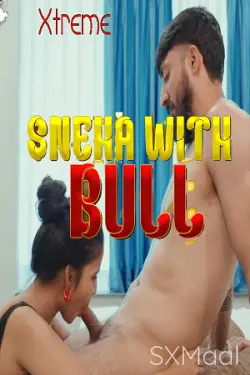 Sneha With Bull Uncut Xtrem Shoots